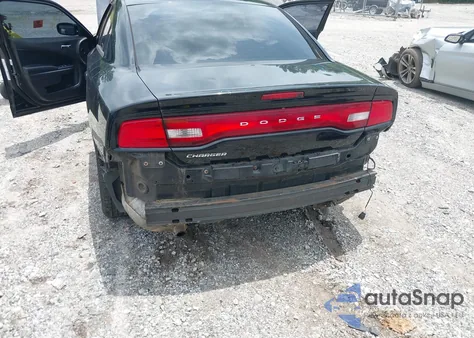 2013 Dodge Charger Se from USA, damaged, VIN 2C3CDXBG5DH663798